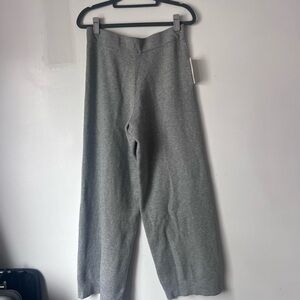 A New Day Target Gray Wide-Leg Trousers NWT Medium